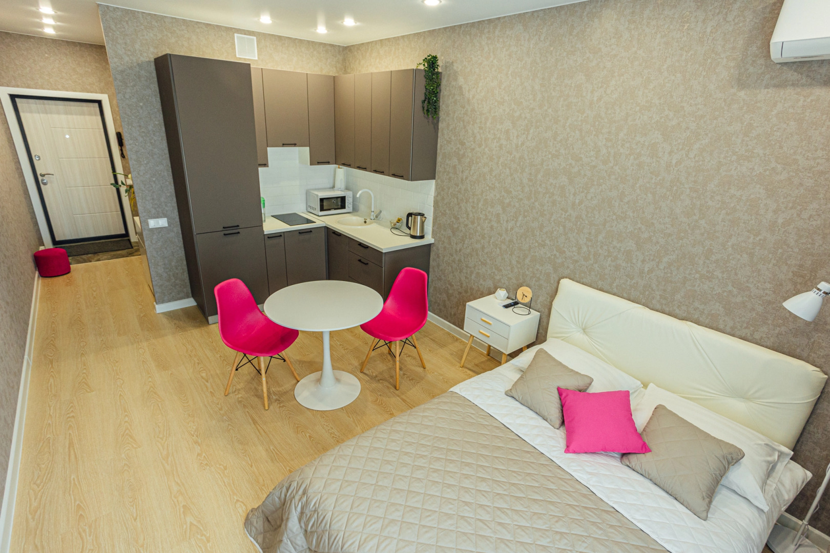 Апартаменты Видовая студия ViVa MaGenta