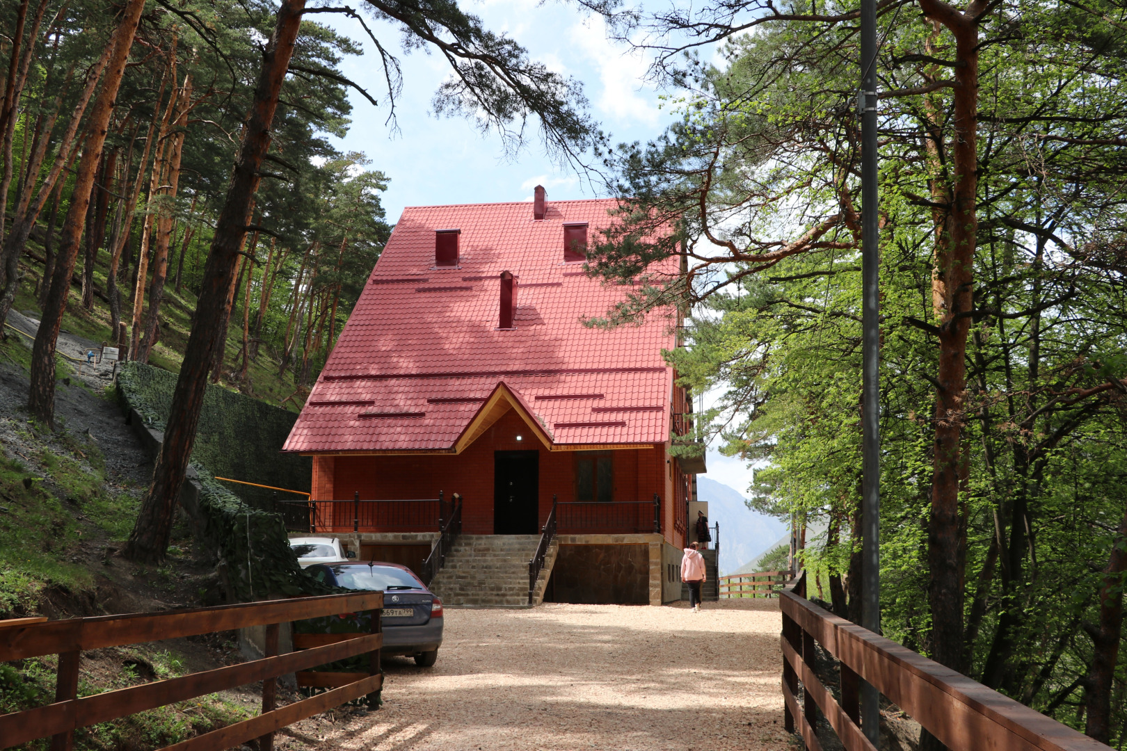 Гостевой Дом Берд