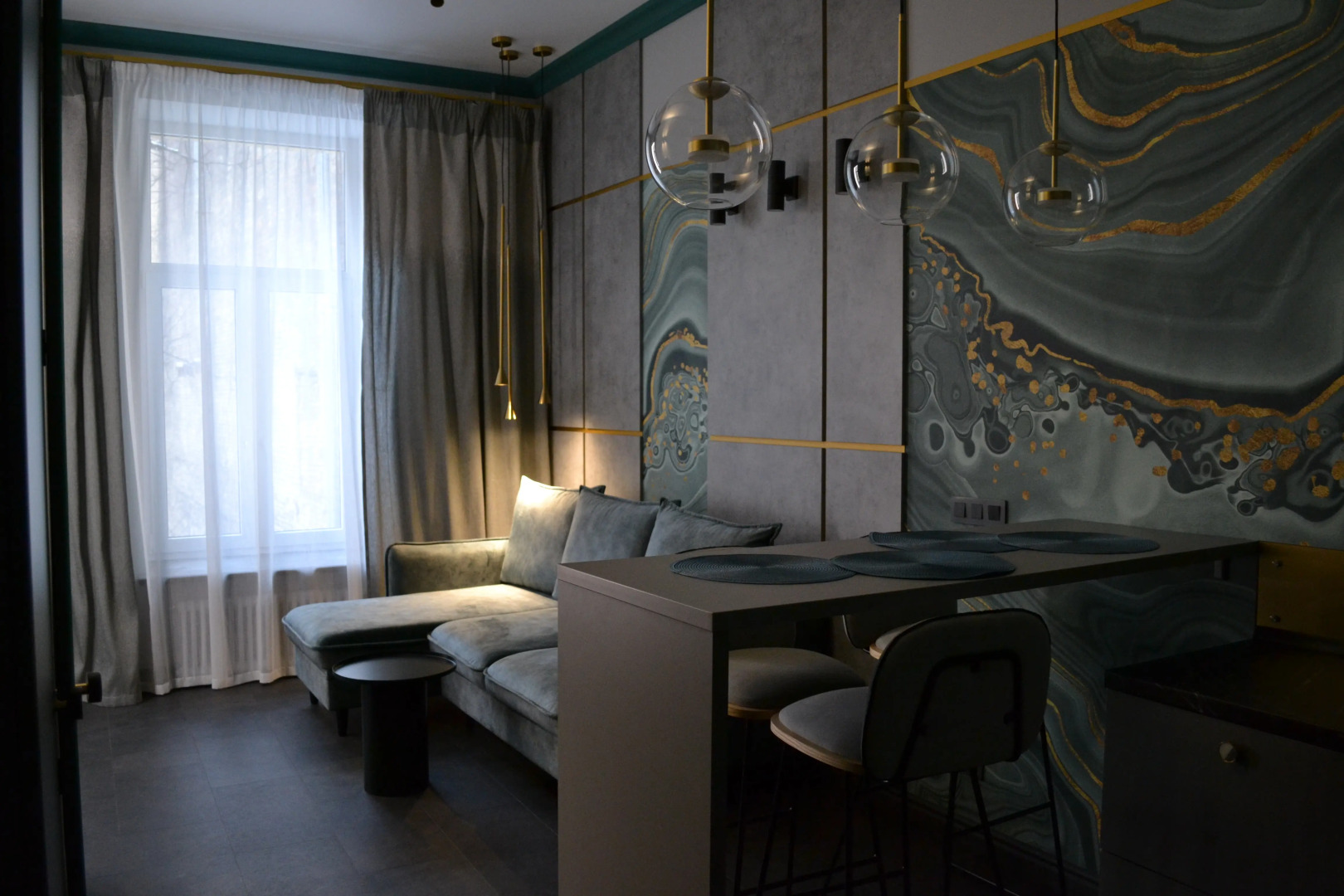 Апартаменты Roomburg 5