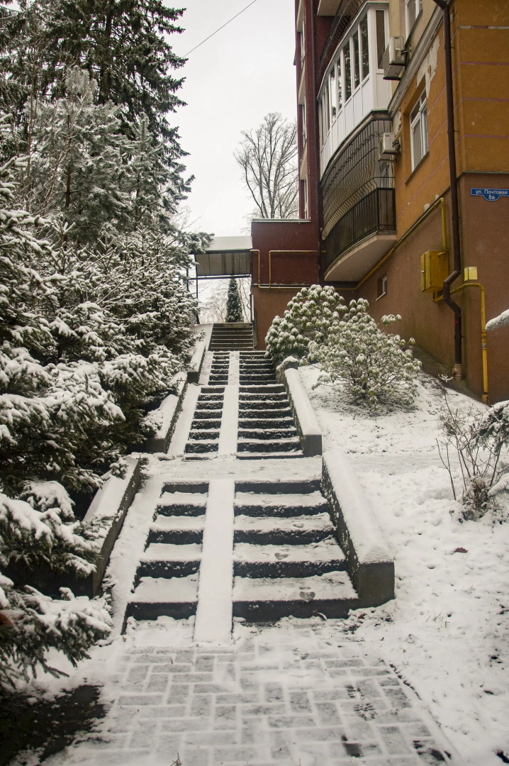 Апартаменты Светогор