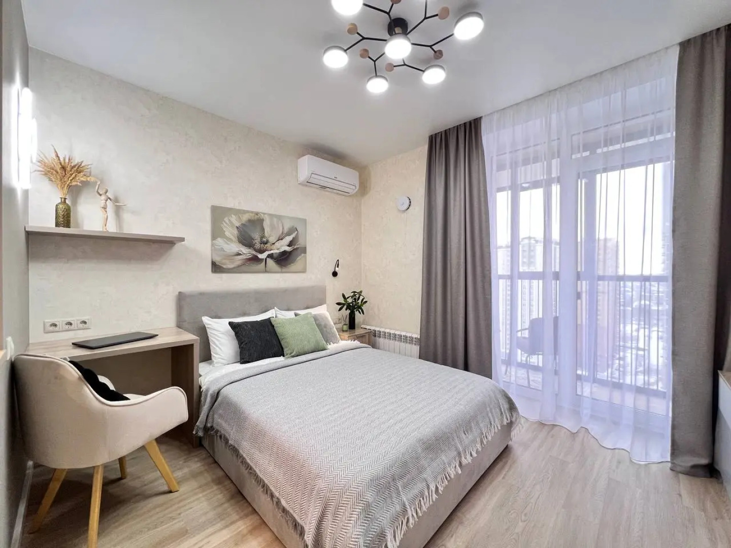 Квартира МЕСТО ДЛЯ СПОКОЙНЫХ И КОМФОРТНЫХ ВЕЧЕРОВ