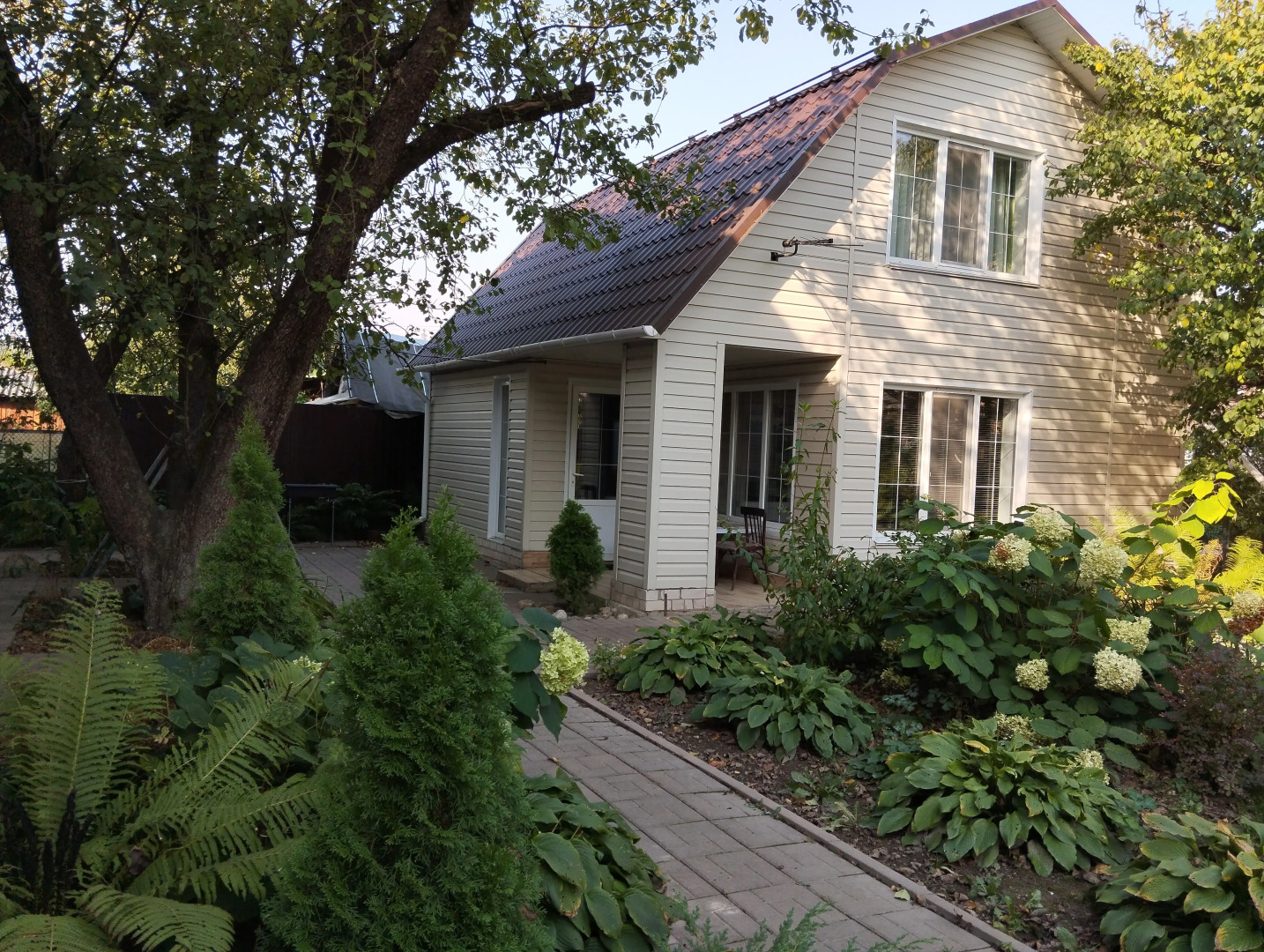 Гостевой Дом с Сауной Вишнёвый Сад