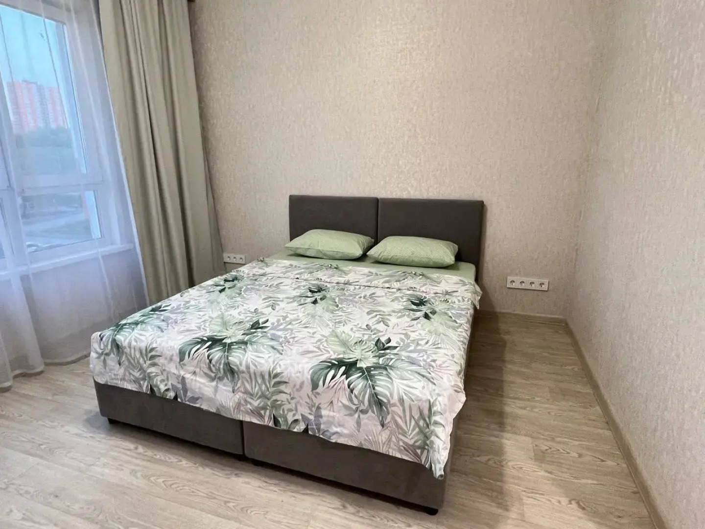 Квартира Евро Двушка