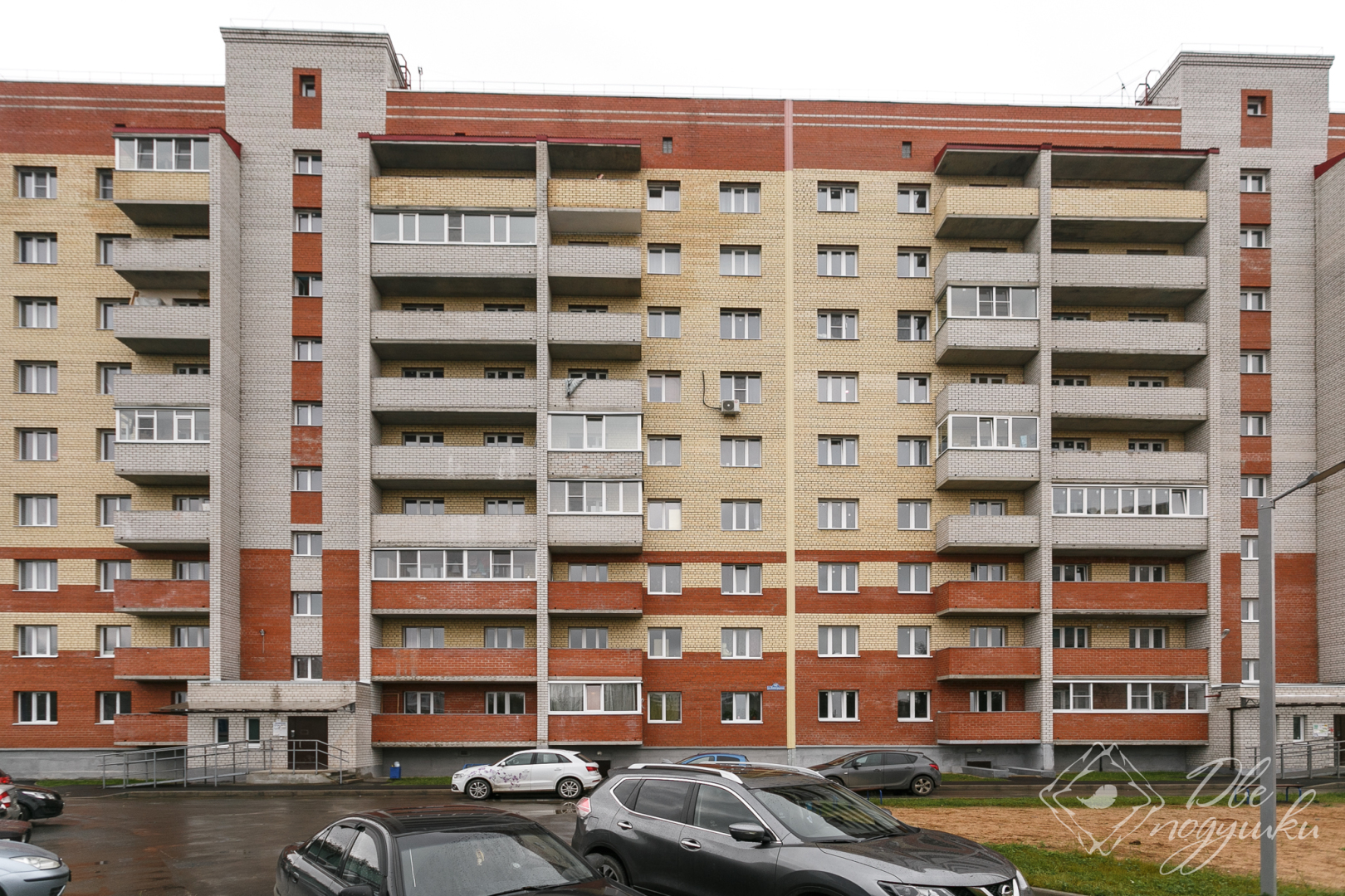 Апартаменты Две Подушки на Ленинградской 62