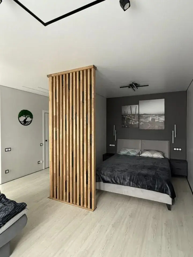 Квартира в современном жилом комплексе