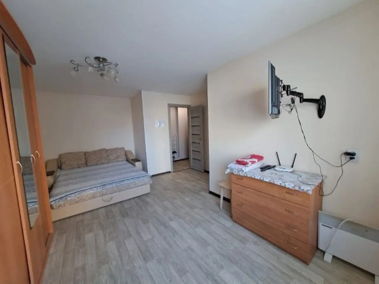 Квартира на Улице Парковая 2