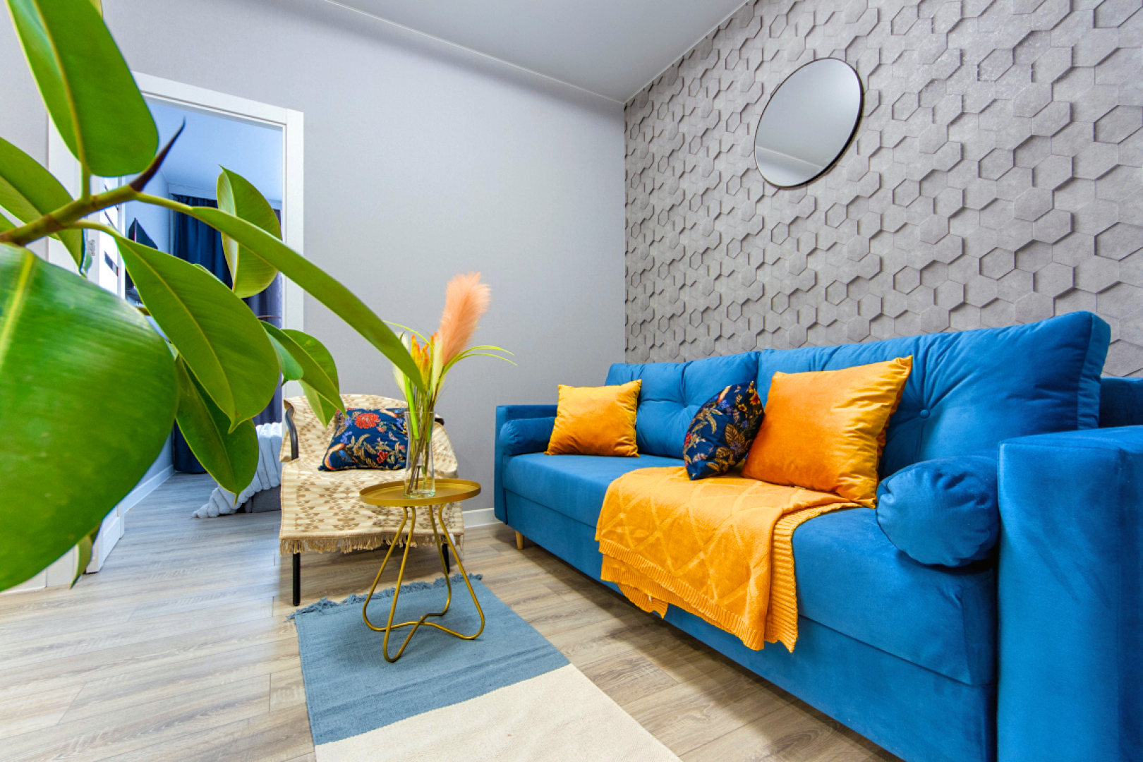 Апартаменты Стильная квартира