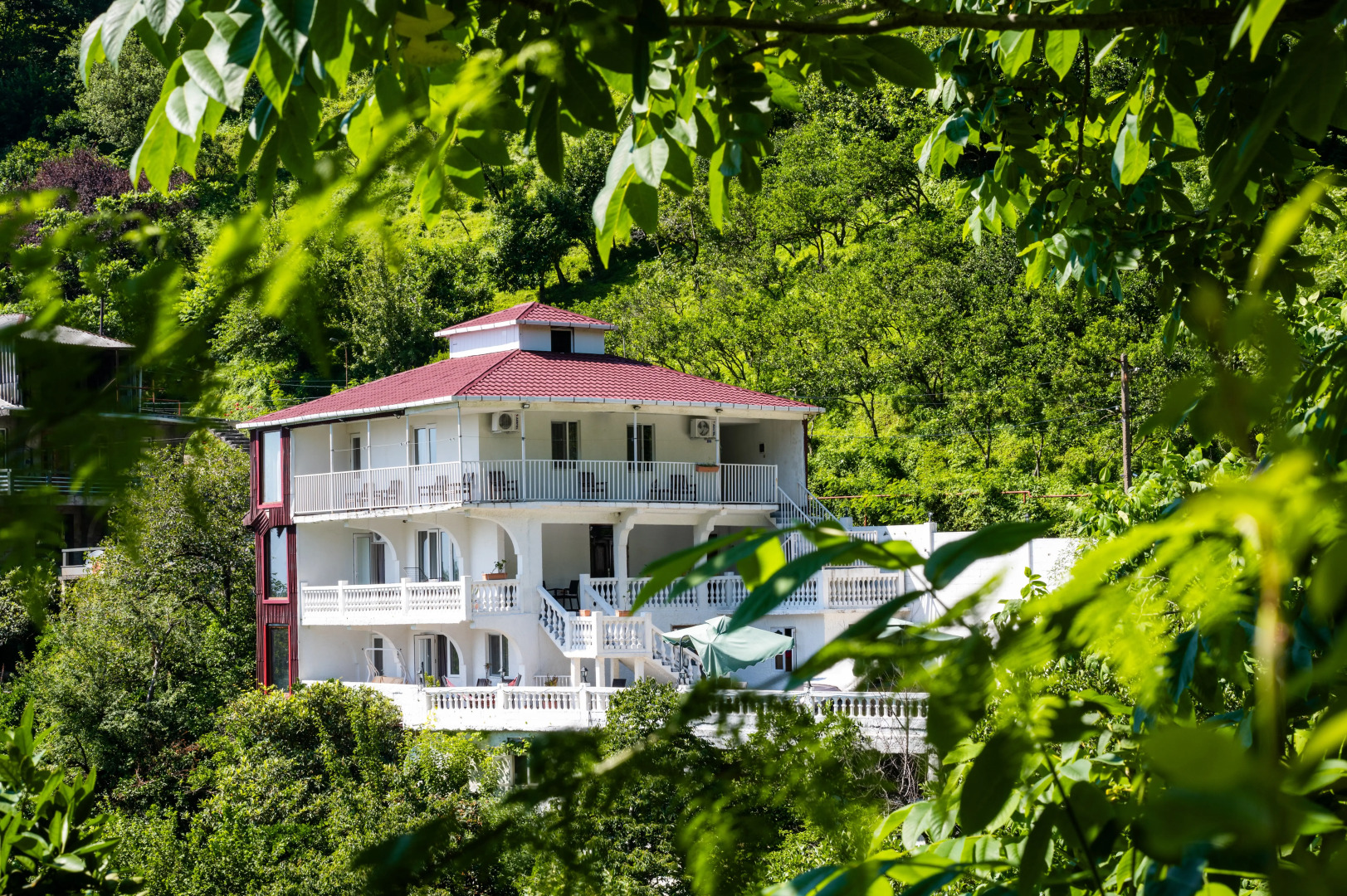 Отель Ливада