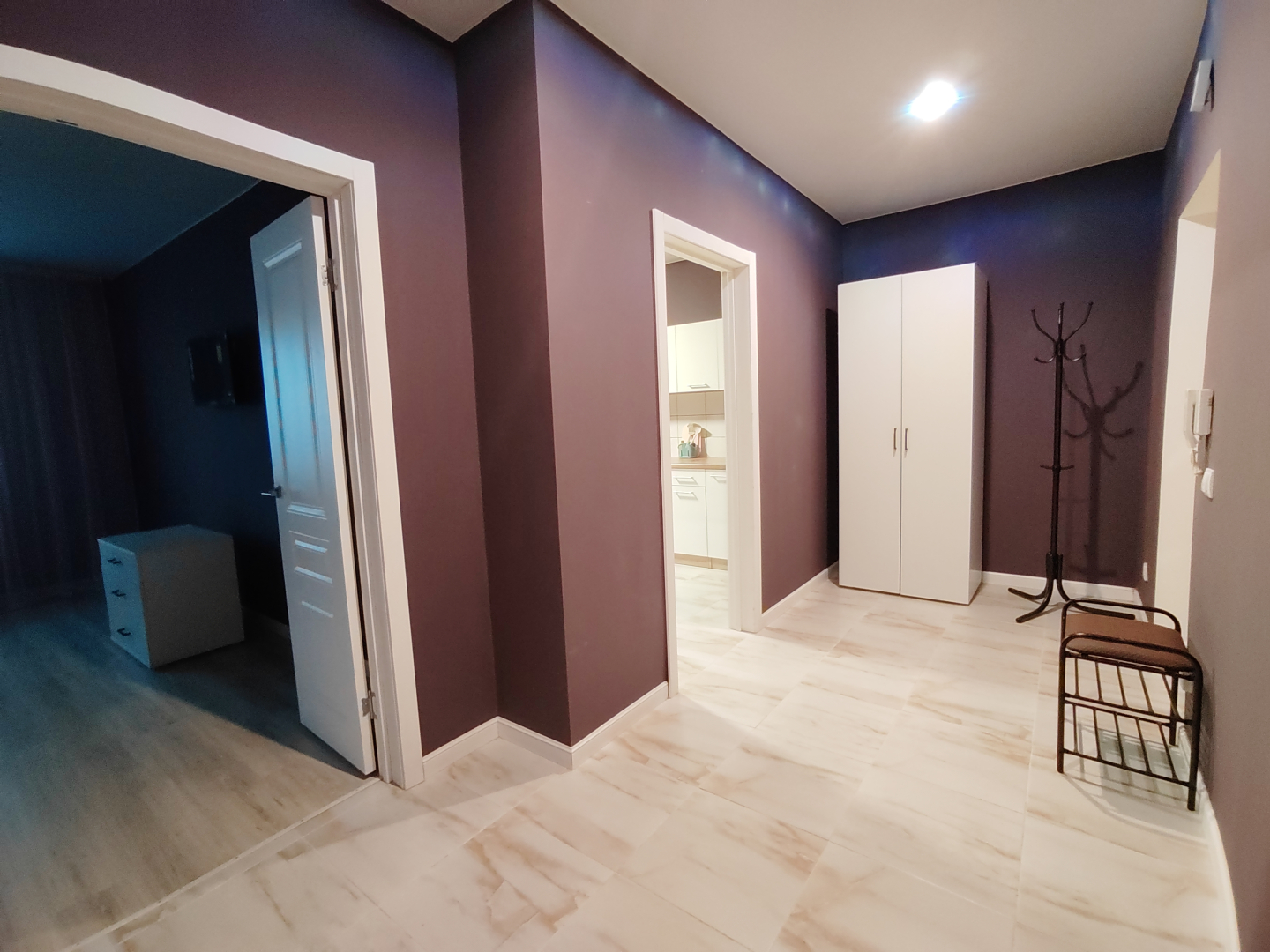 Апартаменты Квартира на Мордовской 34