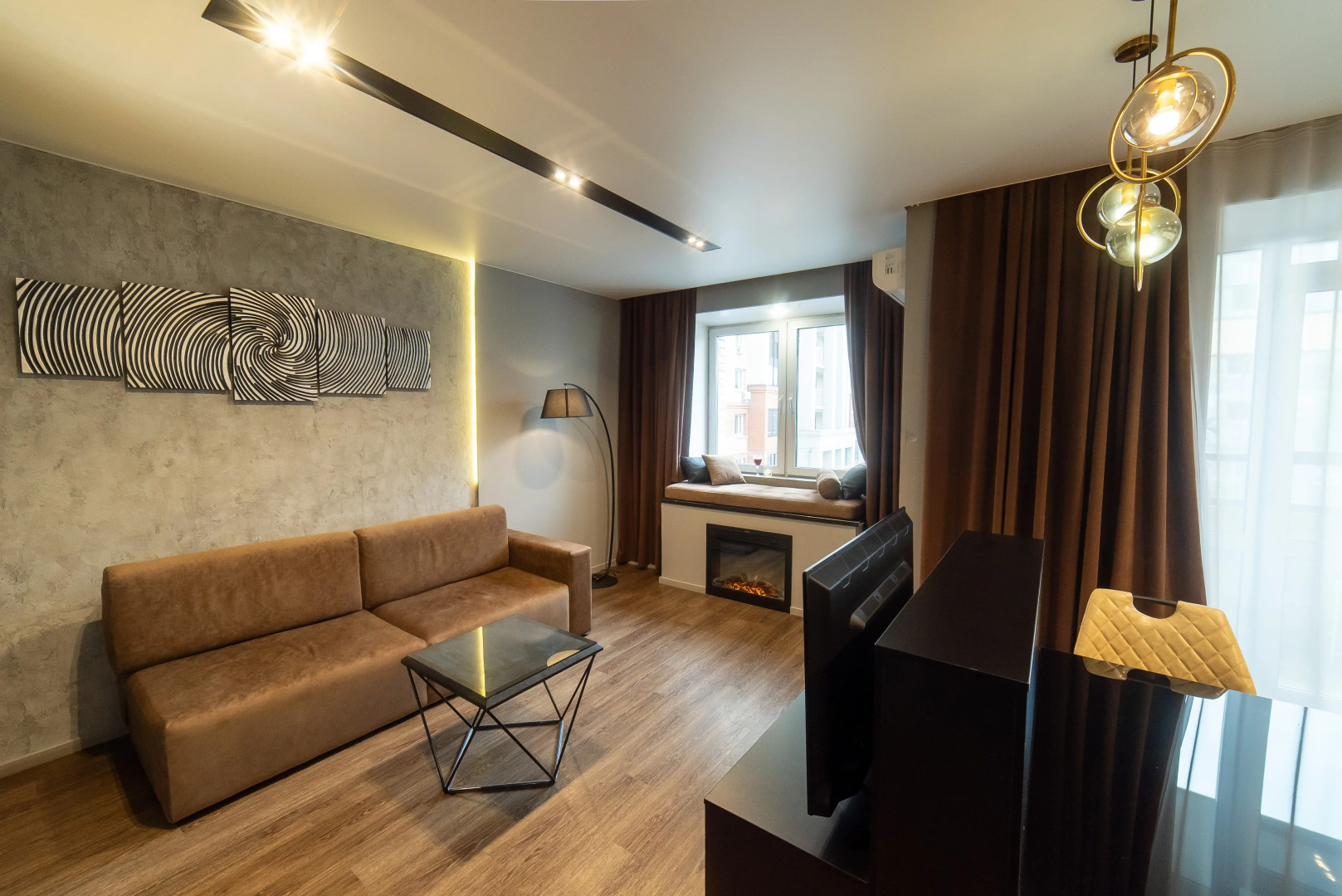 Квартира Студия в ЖК Серебряный берег