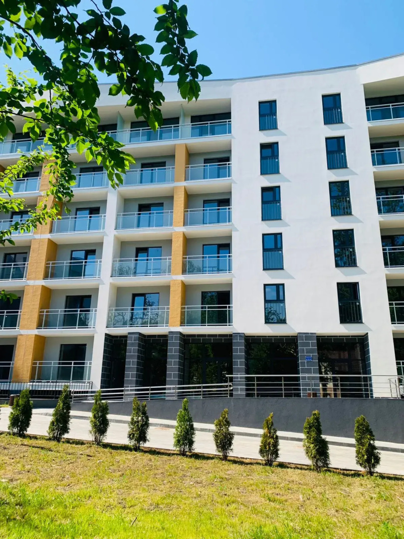 Апартаменты Apart DeLuxe Sunny Land