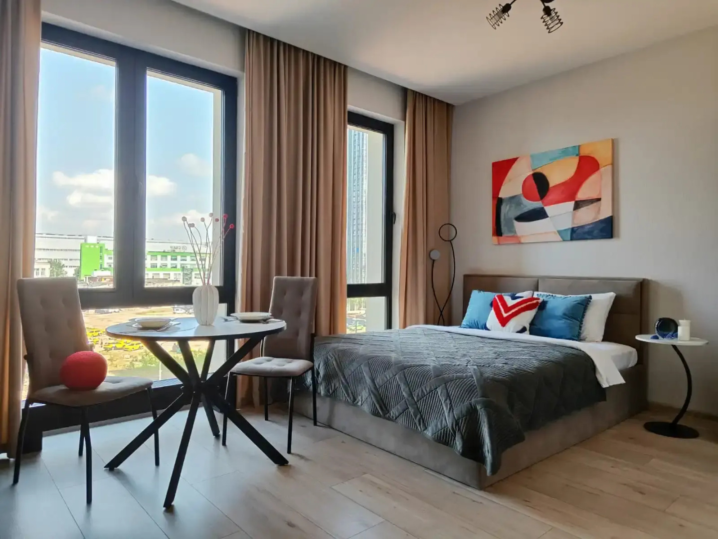 Апартаменты для вашего отдыха