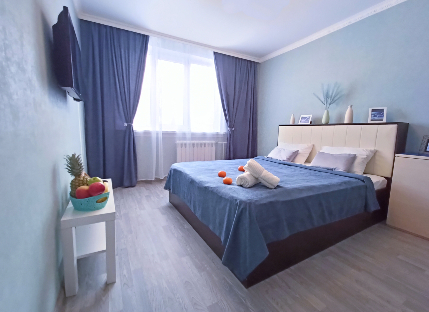 Апартаменты на улице Вокзальной 10