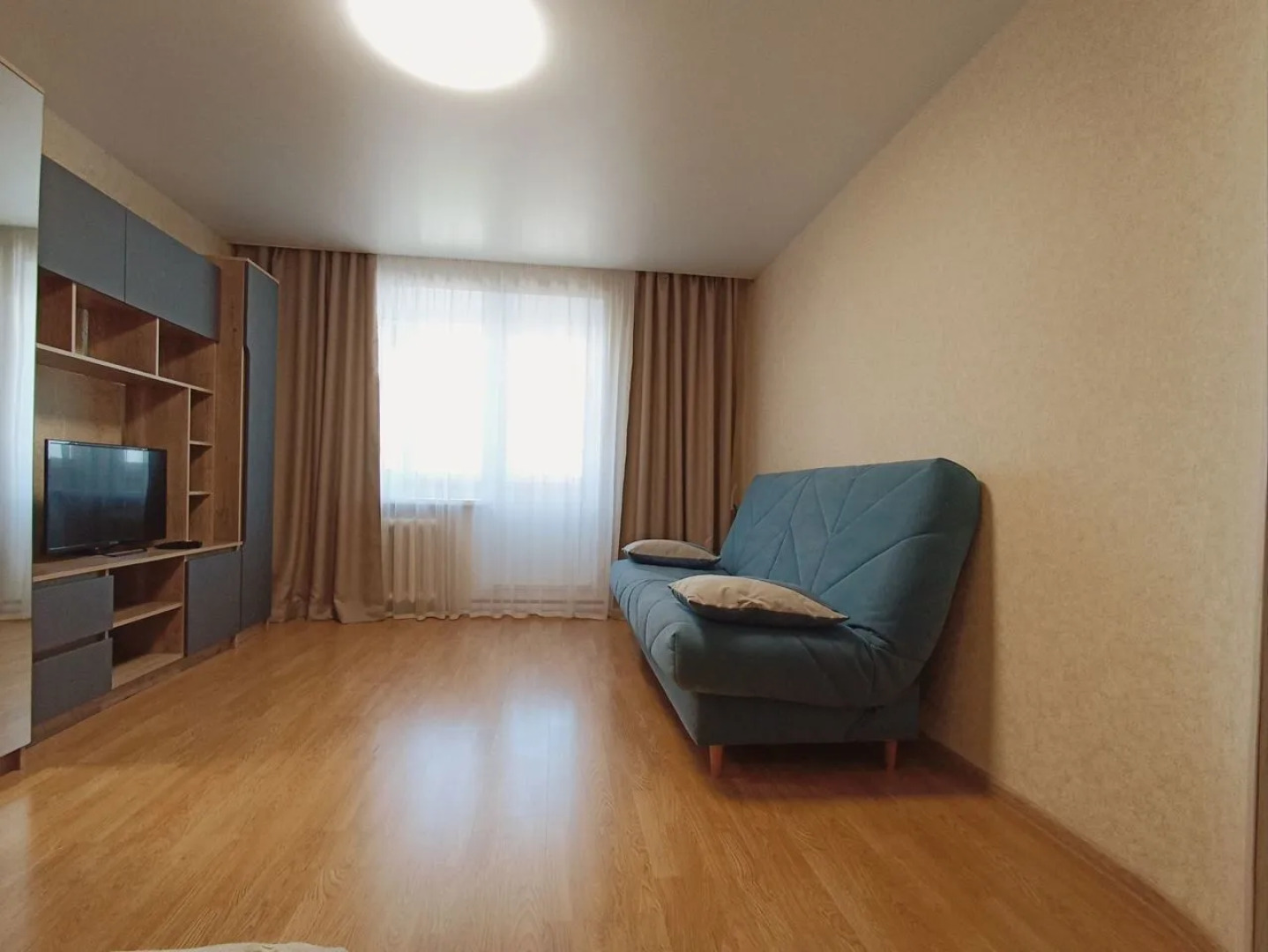 Квартира на улице Милицейская 24А