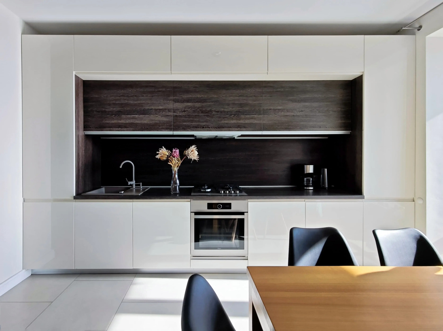 Стильная квартира в сердце города