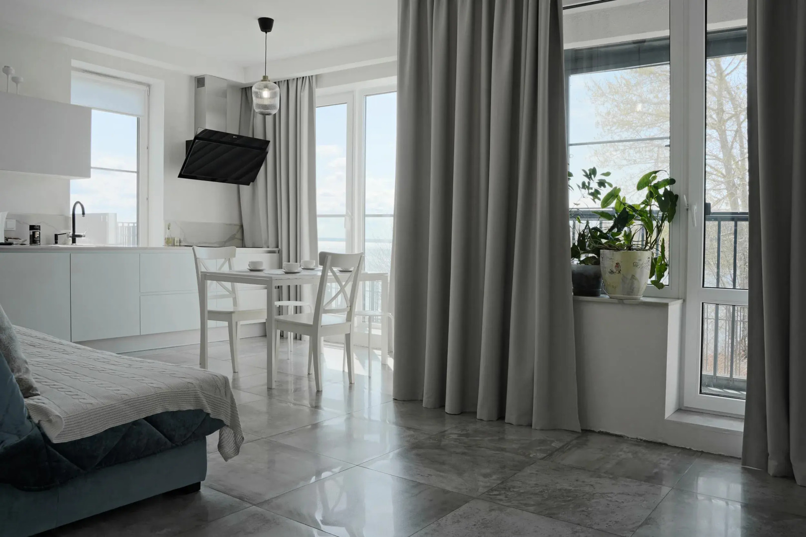 Квартира на берегу Финского залива