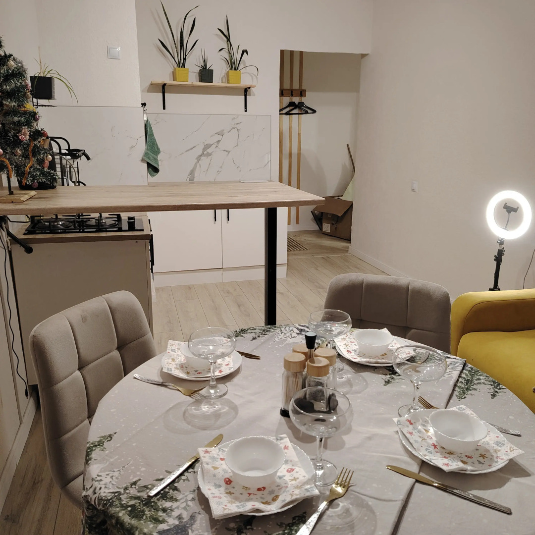 Квартира с Дизайном