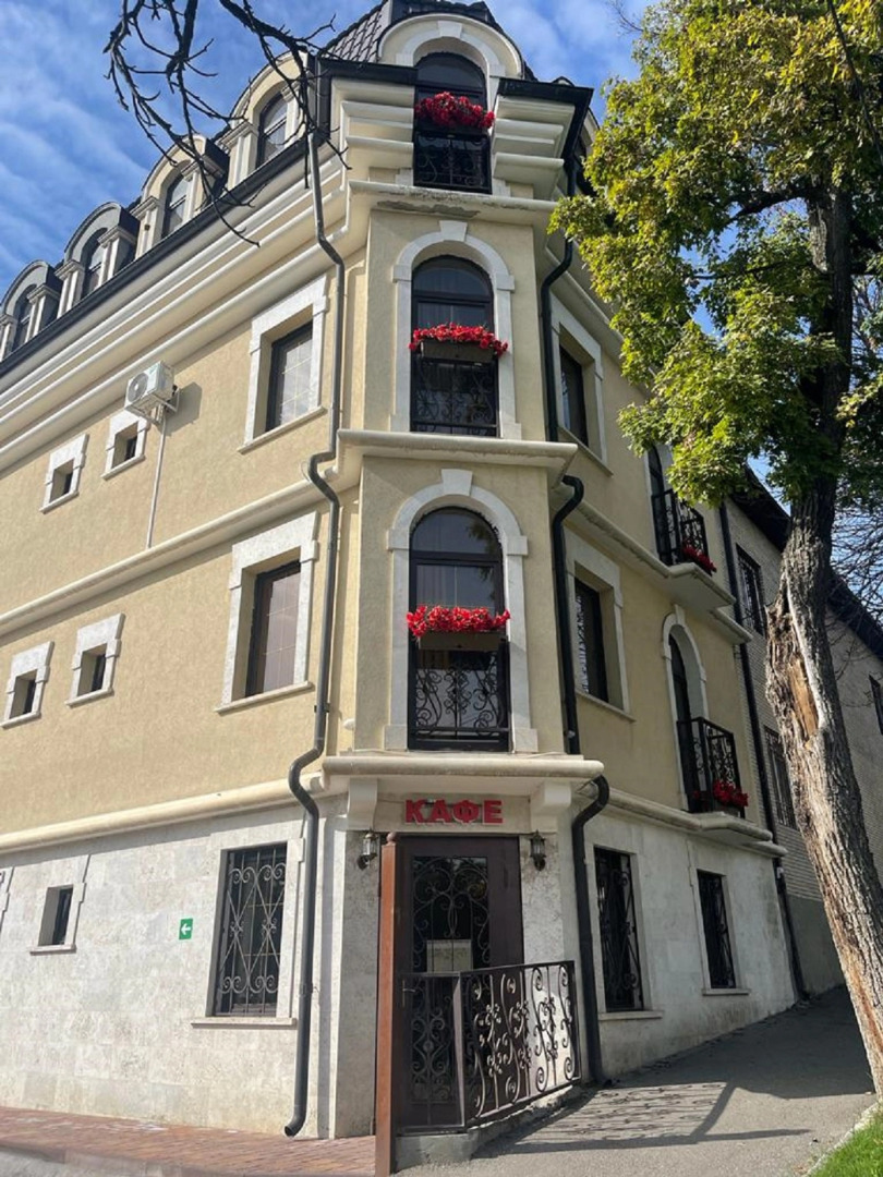 Гостевой Дом Роза Кавказа