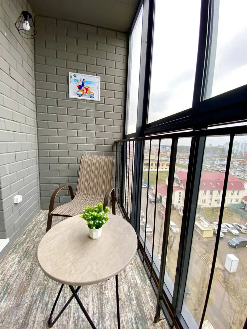 GOROD Si студия в ЖК Галактика