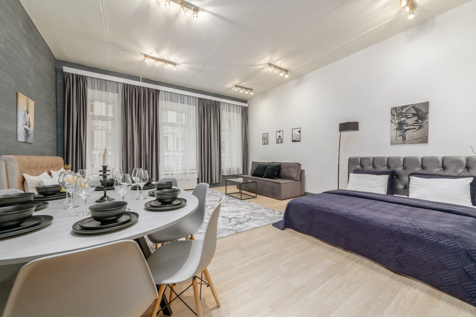 Апартаменты у Восстания