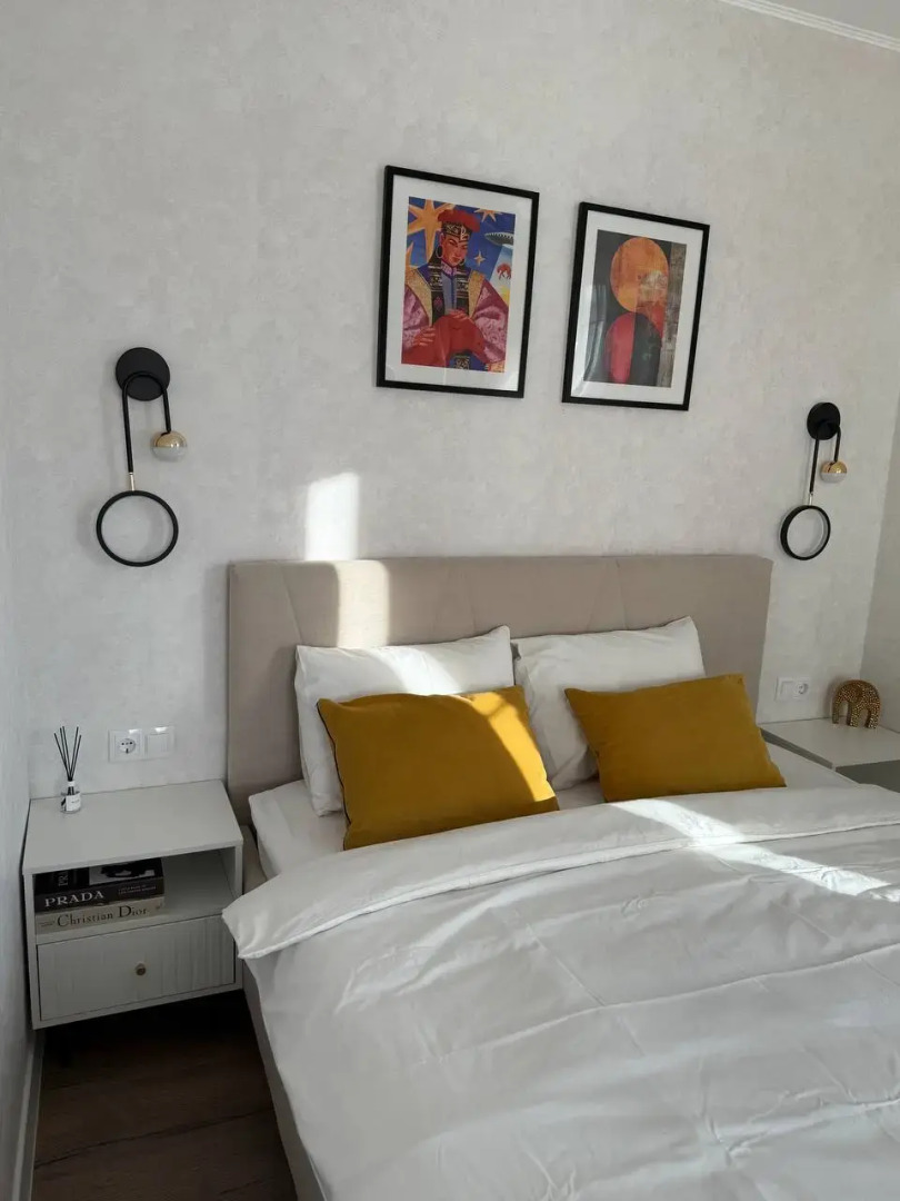 Квартира комфортная в лучшей локации города