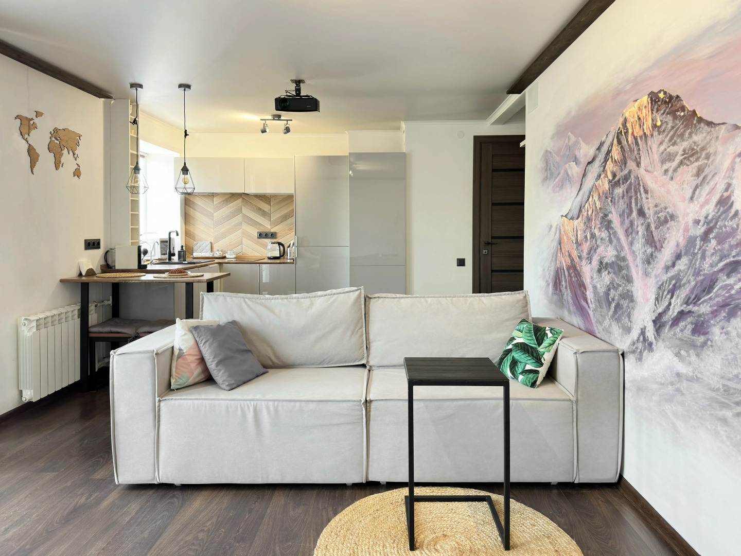 Апартаменты в центре Art Apart 2