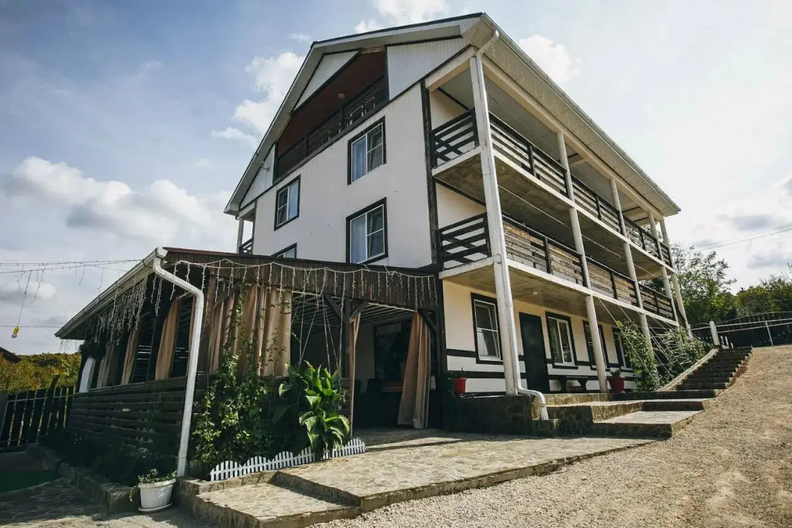 Гостевой дом Иверия