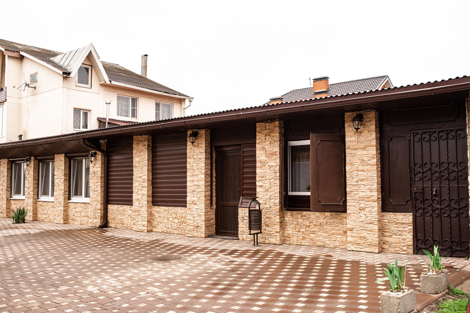 Гостевой дом Огонёк