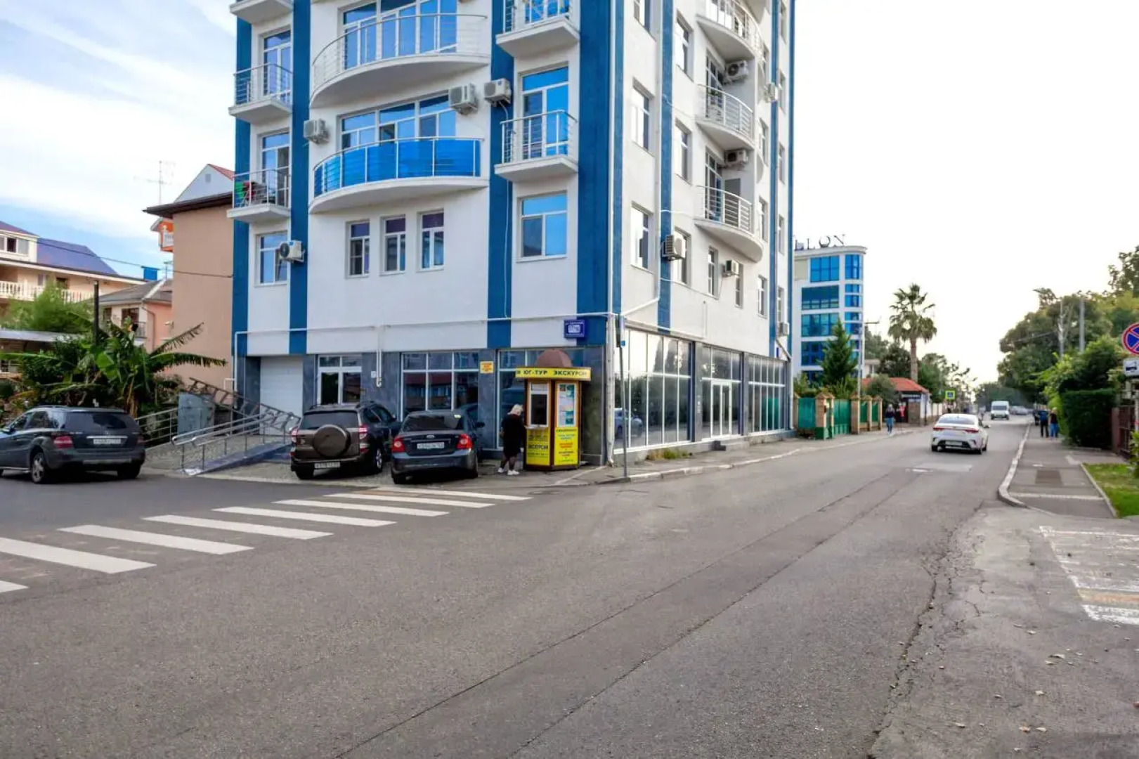 Апартаменты Уютные на Цветочной 19