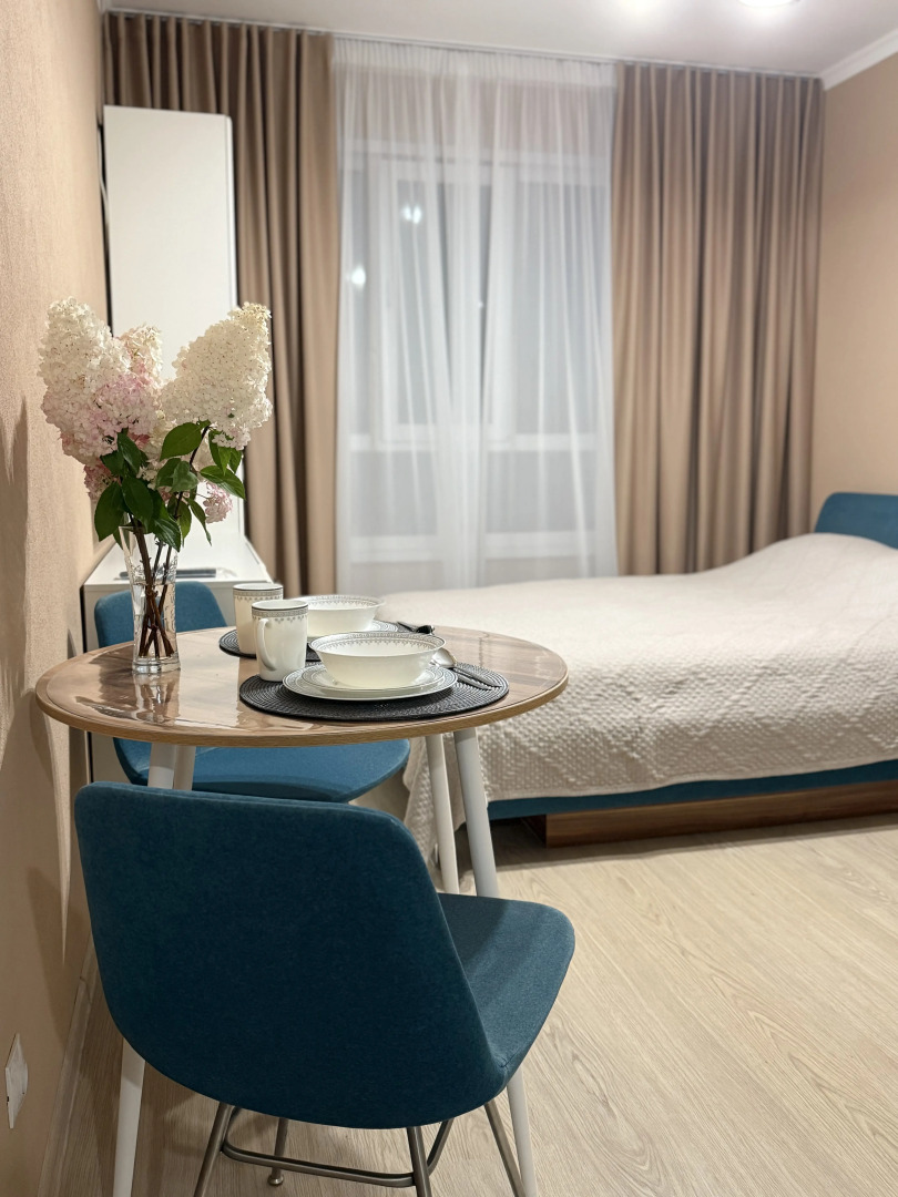 Квартира Квартира-студия 22м2