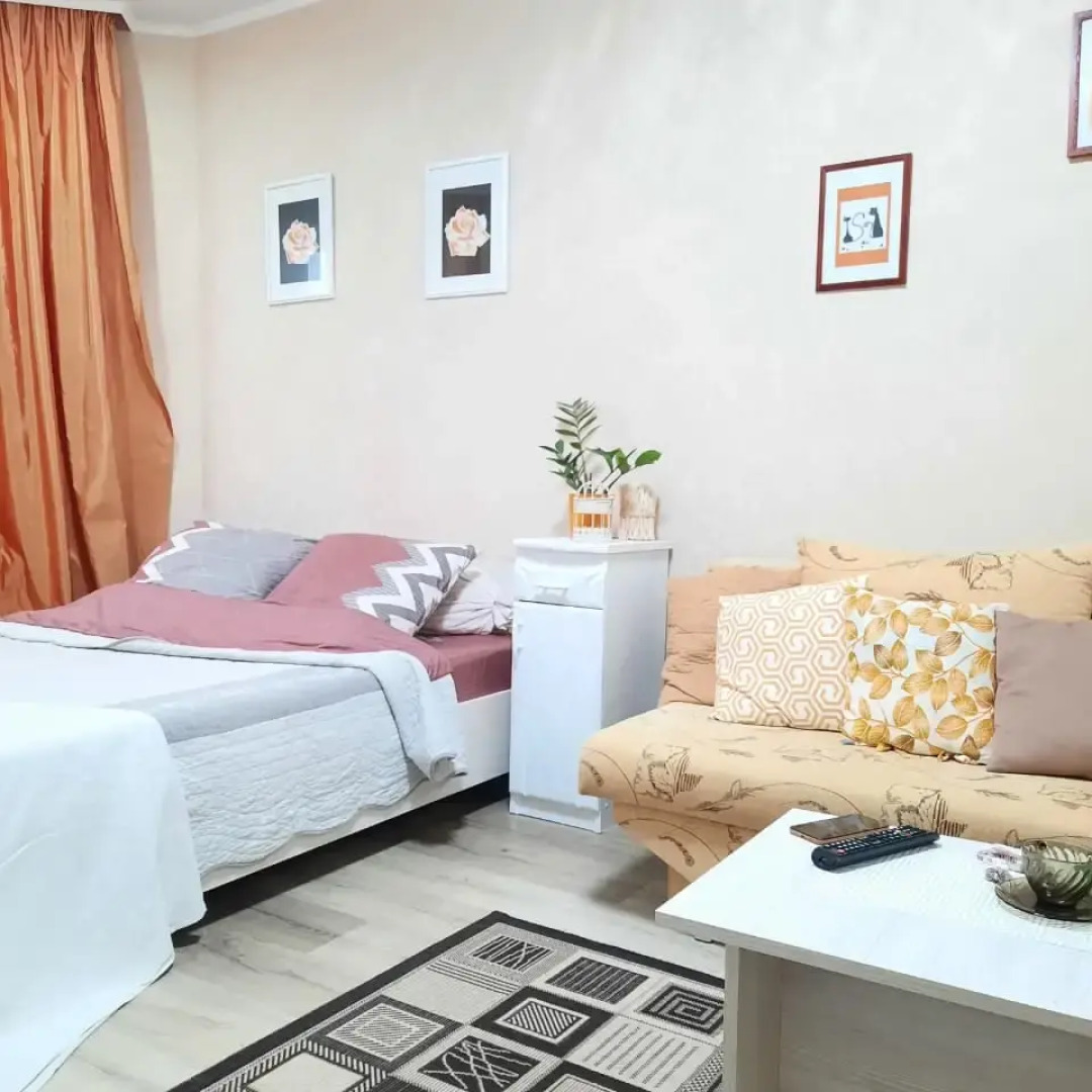 Квартира Уютная на Нансена 13