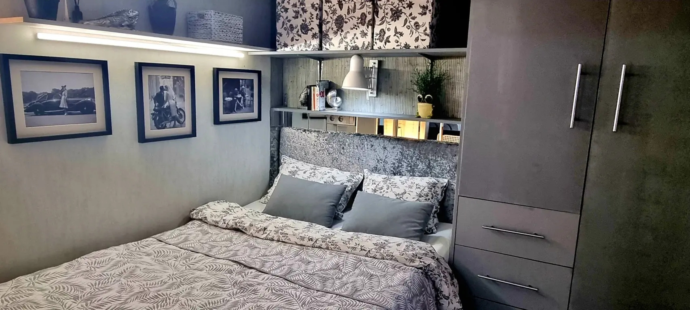 Апартаменты c Террасой