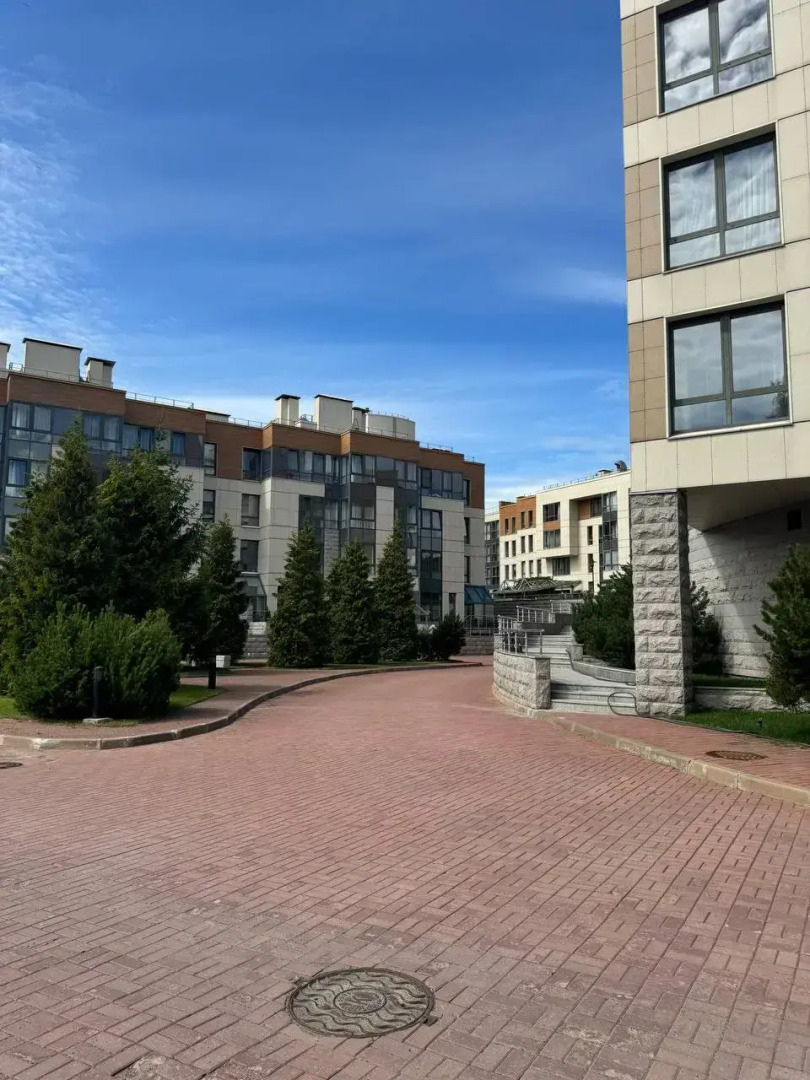 Квартира у залива Realty Vera