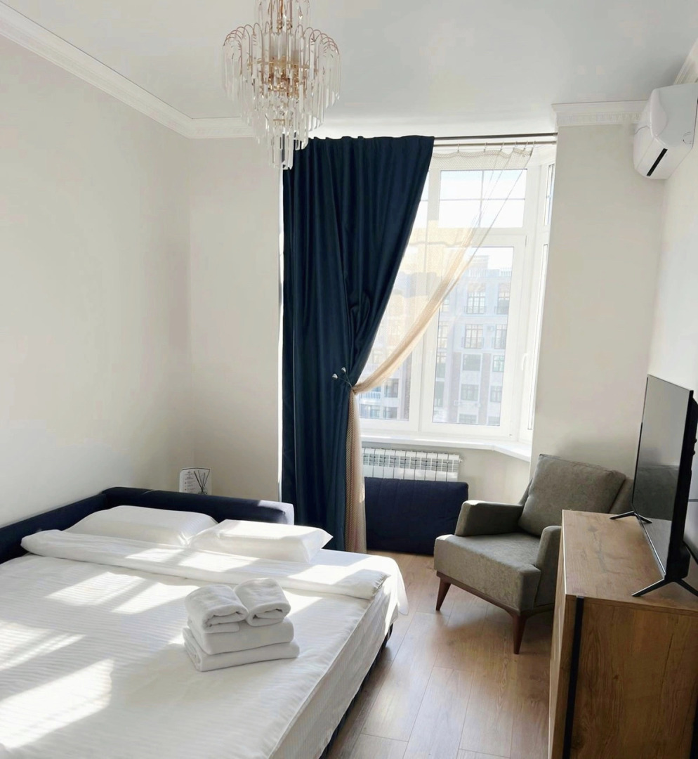 Квартира Уютная в 1 Минуте От Моря Apart Zelenogradsk