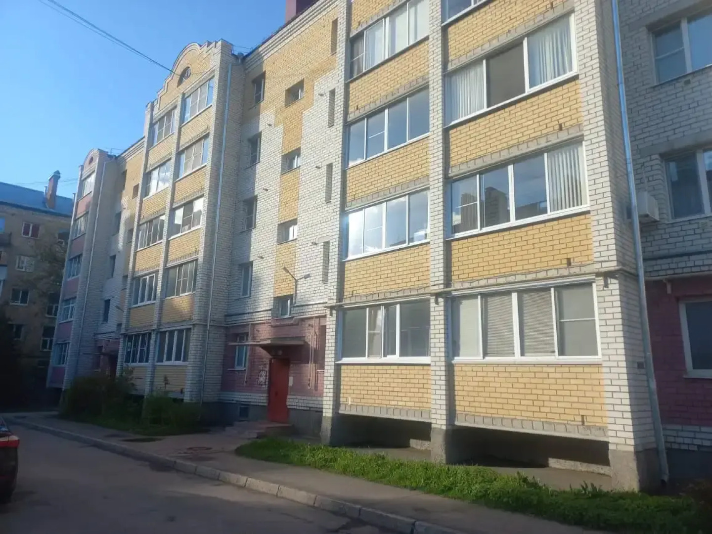 Квартира на Братьев Орловых