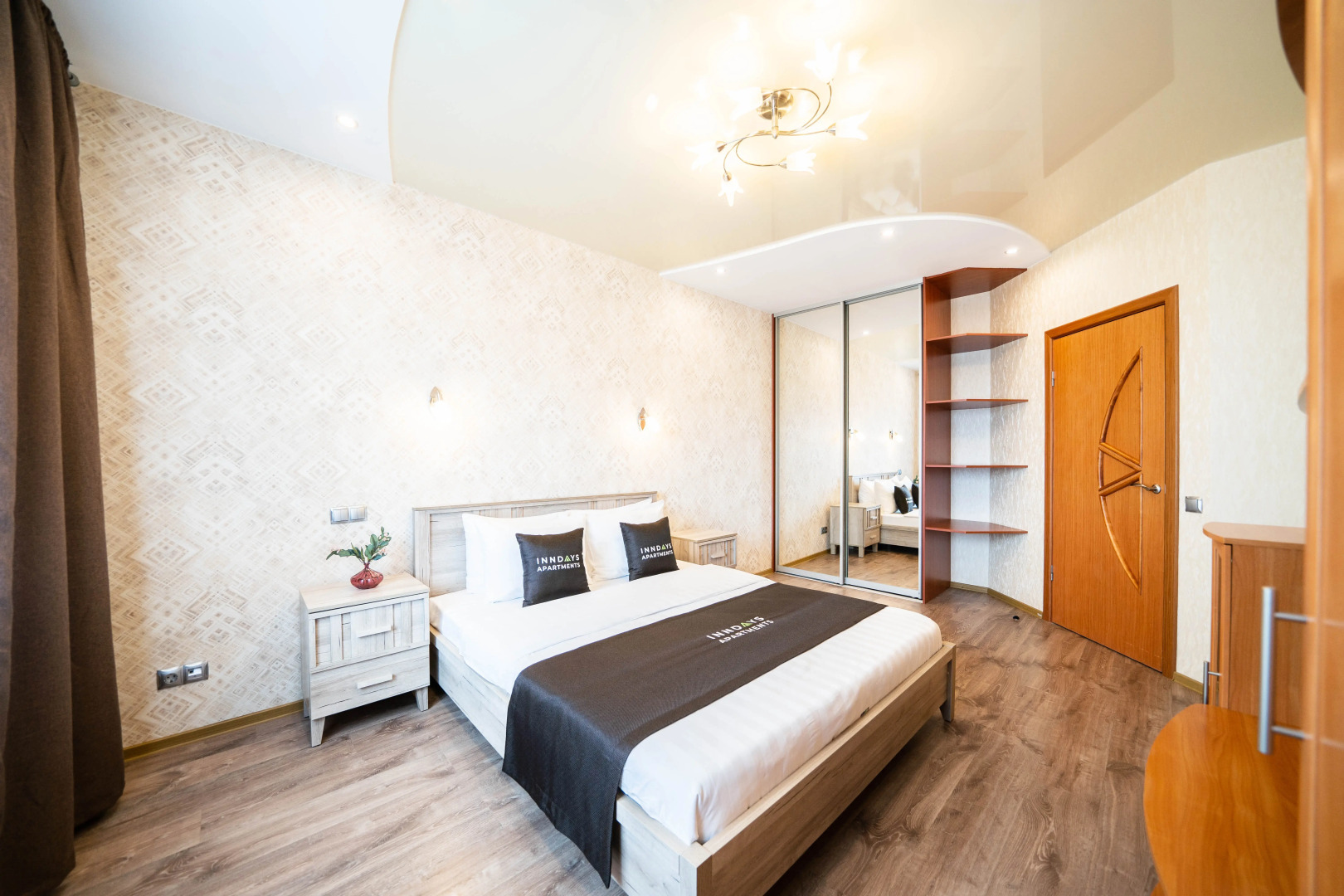 Квартира InnDays Apartments