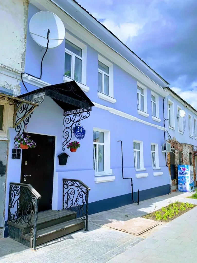 Гостевой дом Гнездо