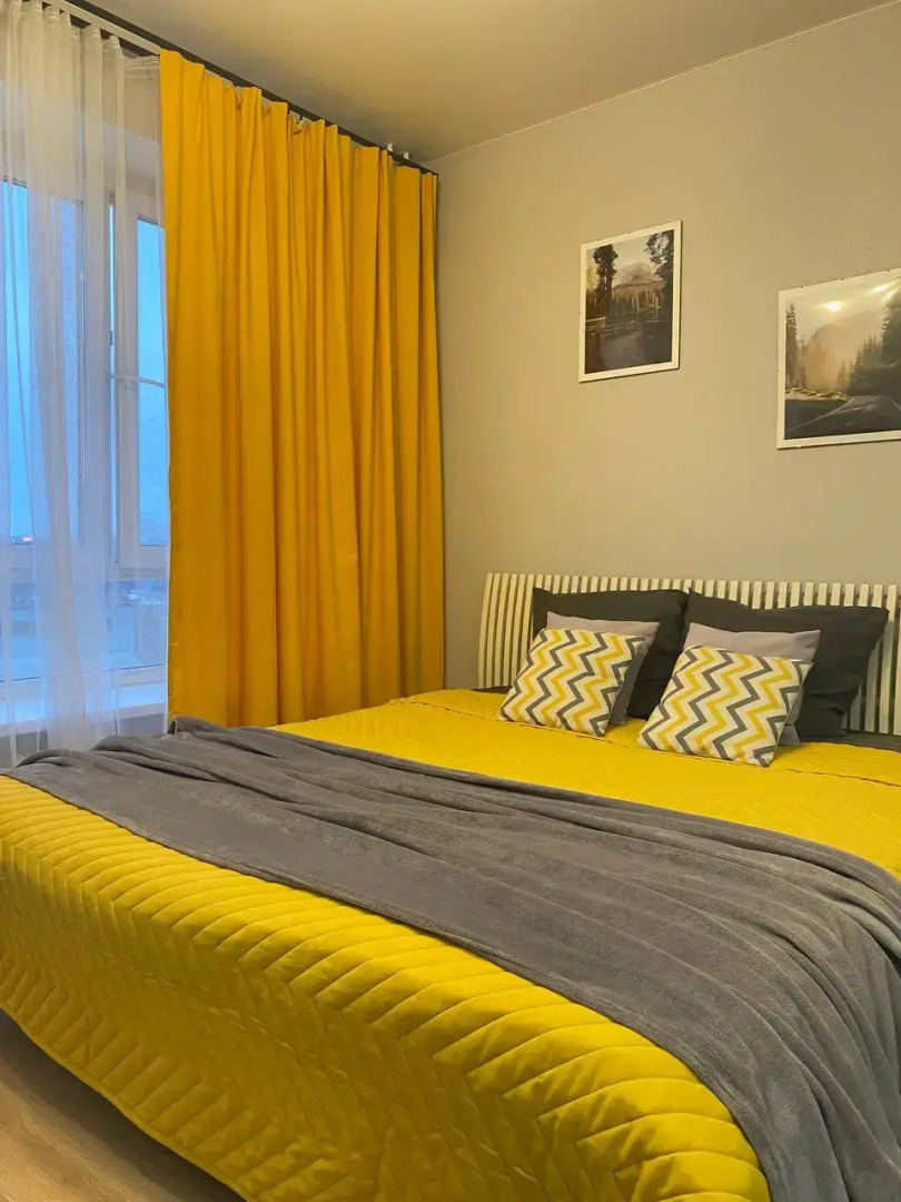 Квартира Уютная студия в современном компексе