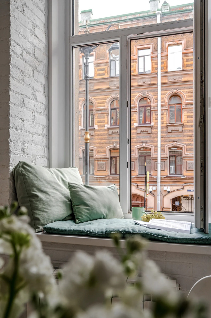 Апартаменты Весенняя Рубинштейна