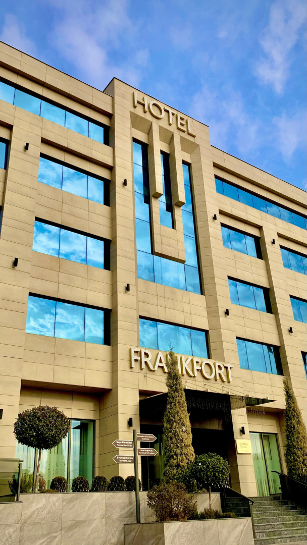 Frankfort Hotel & Spa (Франкфорт и Спа)
