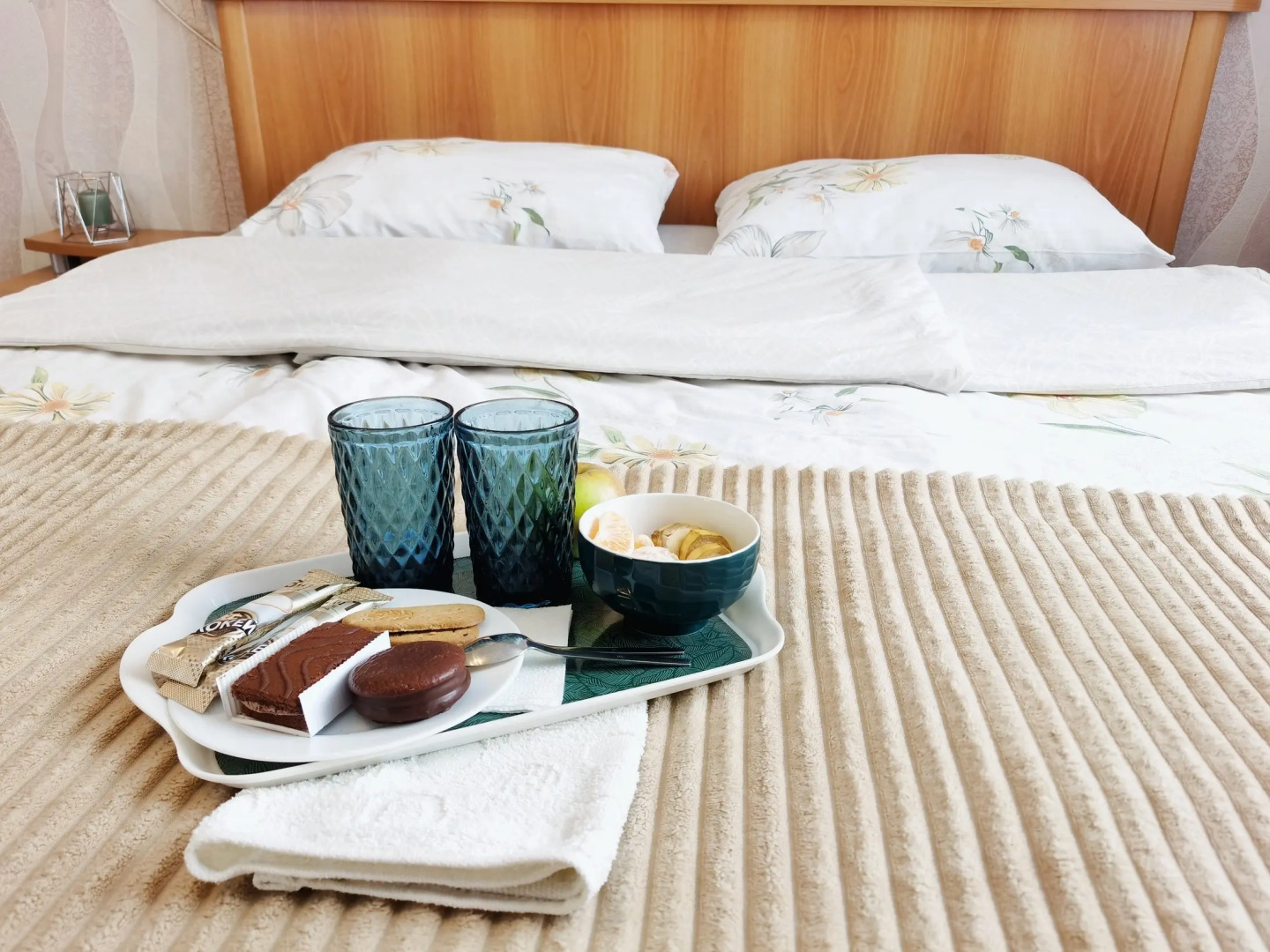 Апартаменты Комфортная 1комнатная квартира возле Байкала