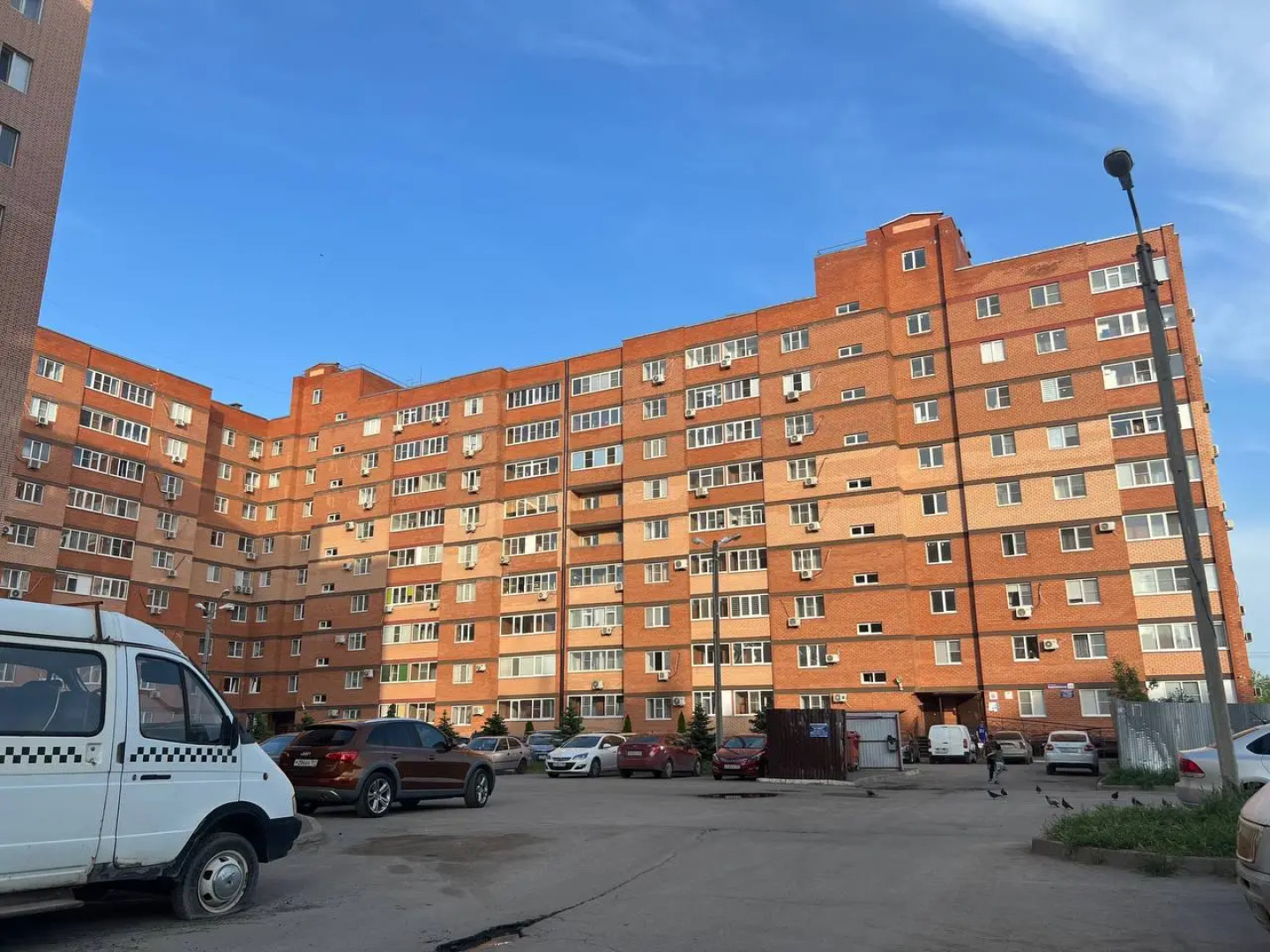 Квартира люкс в новостройке