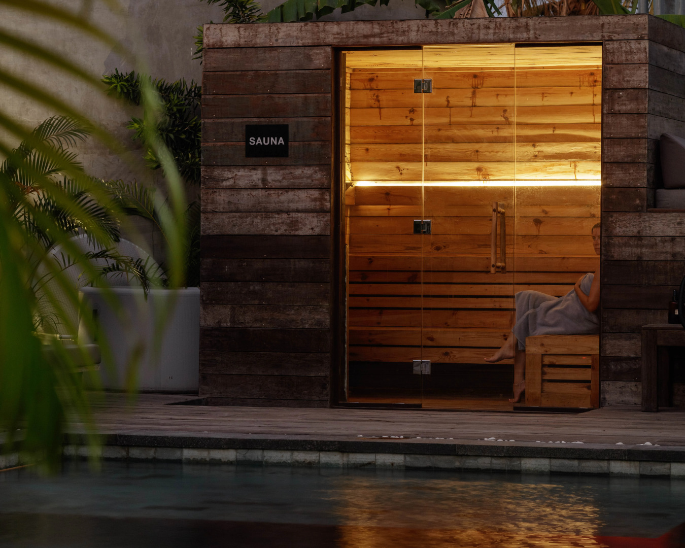 Апарт-отель Unit Space Village