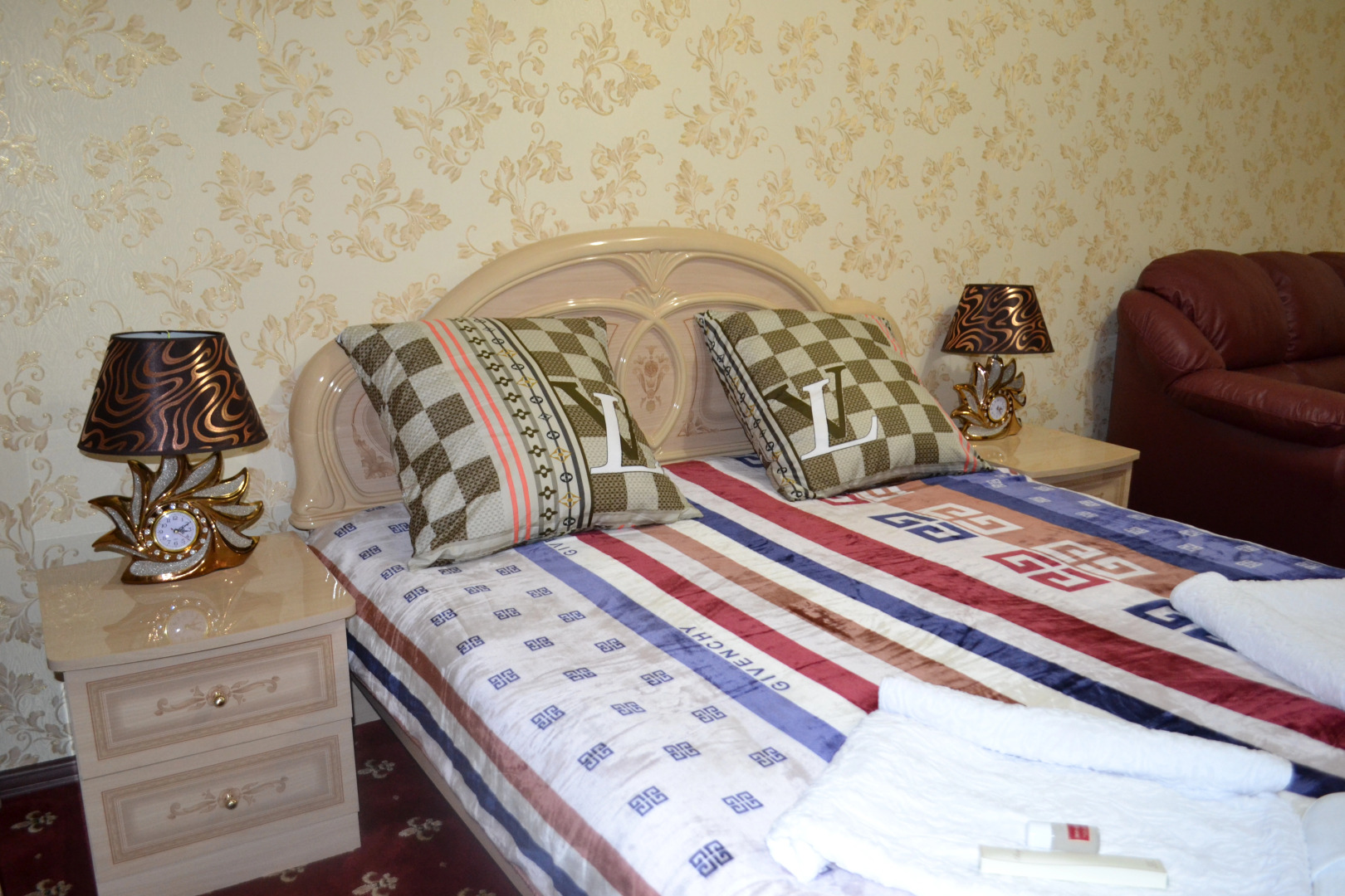 Гостевой дом Terminal