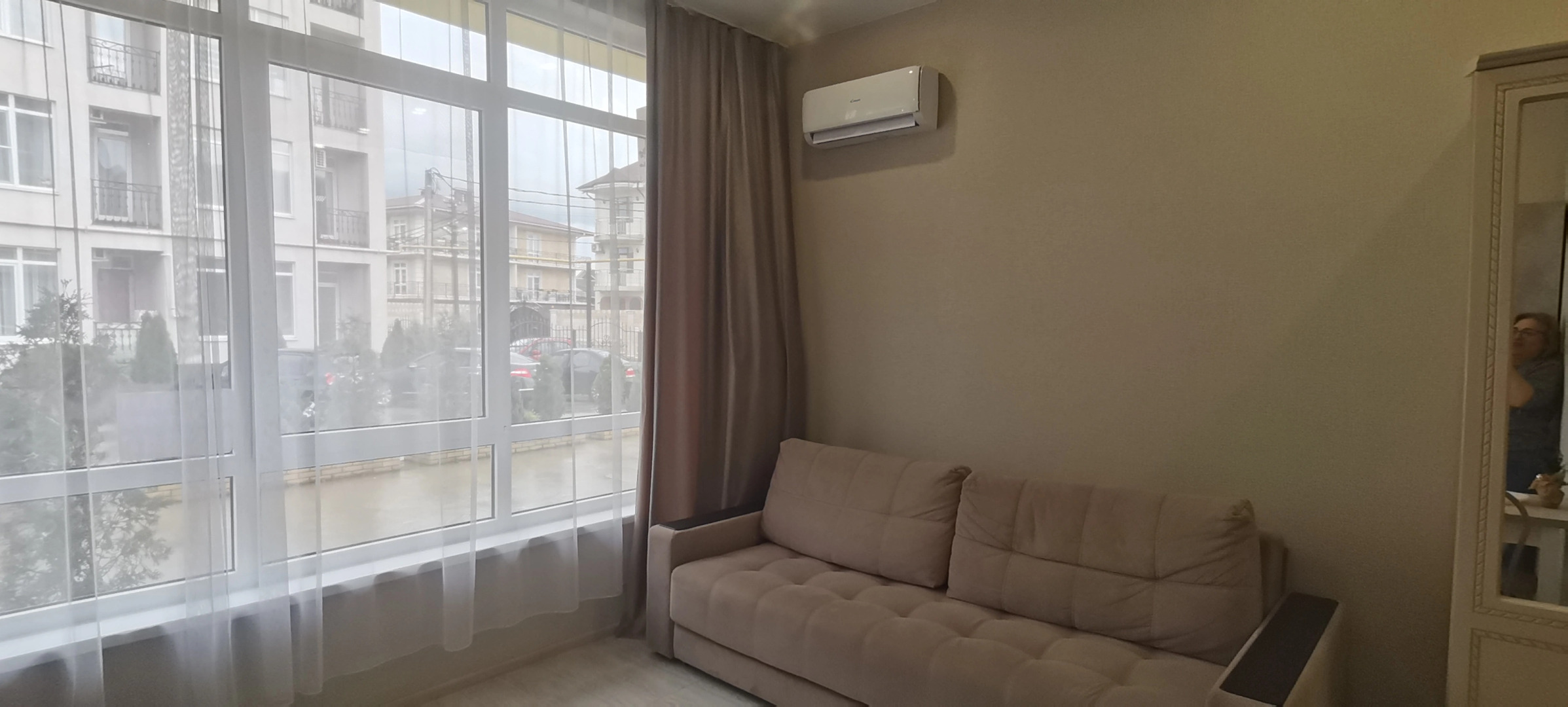 Квартира около Сириуса