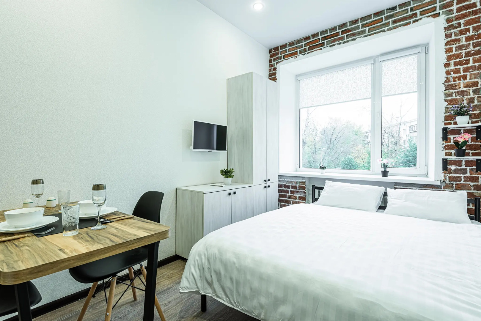 Апартаменты на Курском Вокзале 11