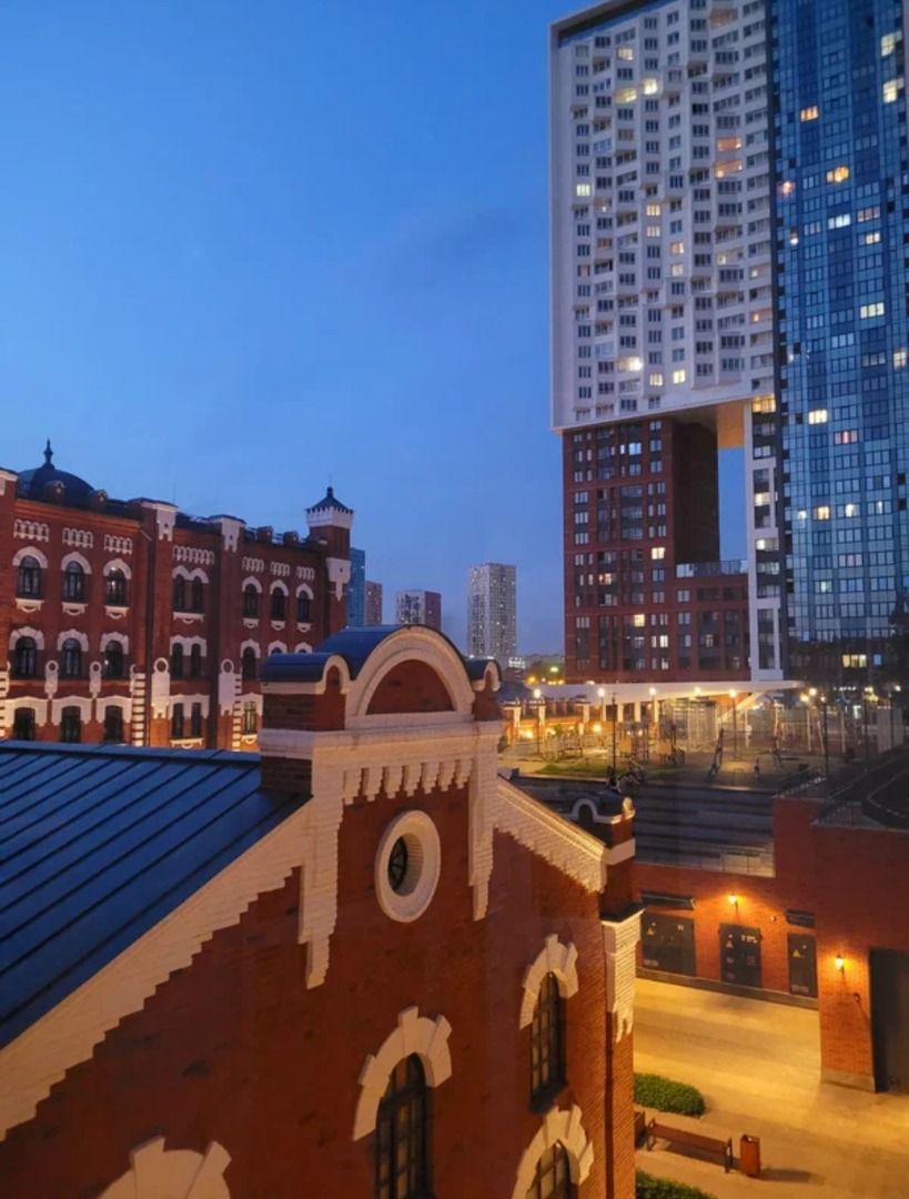 Апартаменты Марии Гольцовой с шикарной ванной