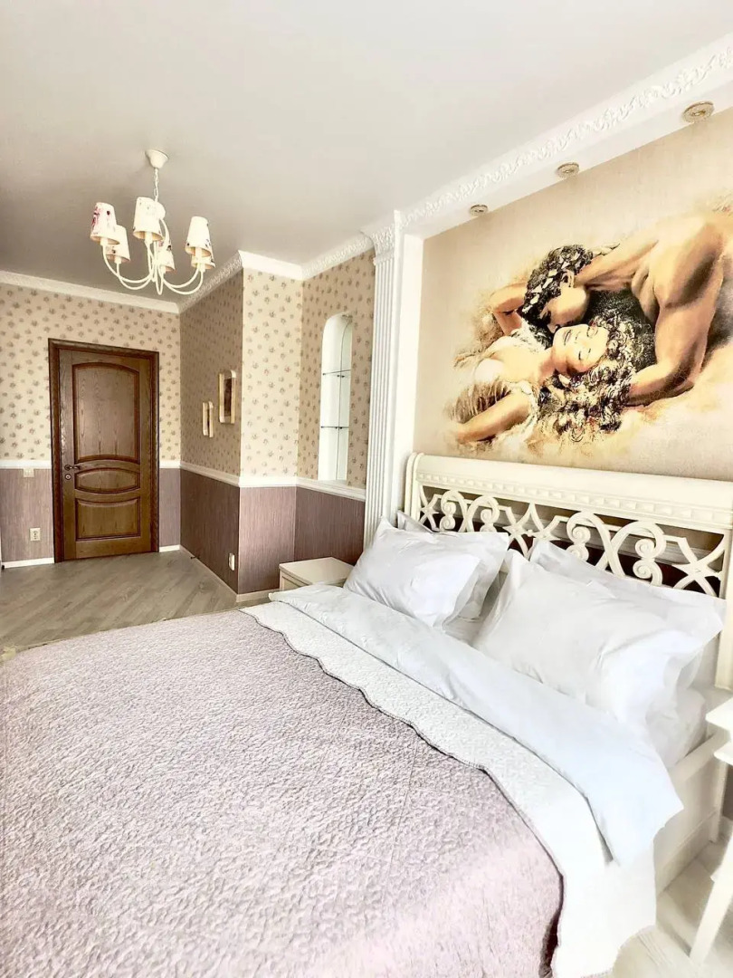 Апартаменты на Раскольникова 83