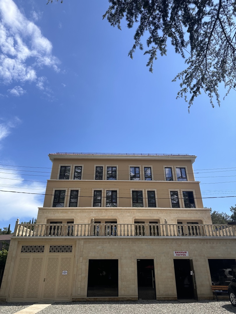 Отель Амзара