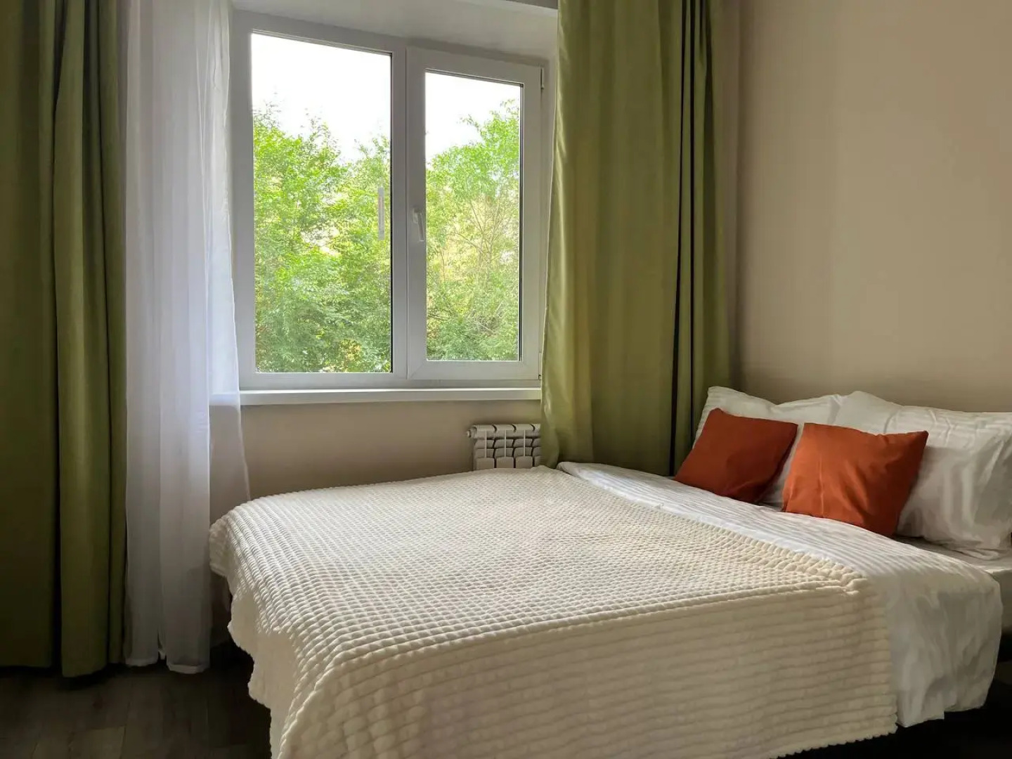 Апартаменты Уютная студия в Абакане